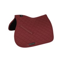 Večnamenska bombažna podsedelnica EQUESTRO BASIC - več barv