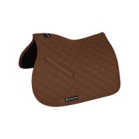 Večnamenska bombažna podsedelnica EQUESTRO BASIC - več barv