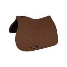 Večnamenska bombažna podsedelnica EQUESTRO BASIC - več barv