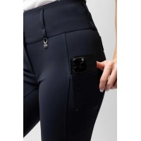 Jahalne hlače LENNY full grip, visok pas