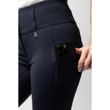Jahalne hlače LENNY full grip, visok pas