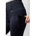 Jahalne hlače LENNY full grip, visok pas Jahalne hlače LENNY full grip, visok pas
