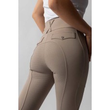 Jahalne hlače LENNY full grip, visok pas