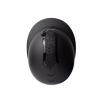 HORZE jahalna čelada CELESTE Black Glitter