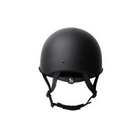 HORZE jahalna čelada CELESTE Black Matt