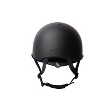 HORZE jahalna čelada CELESTE Black Matt