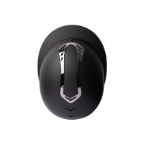 HORZE jahalna čelada CELESTE Black Matt