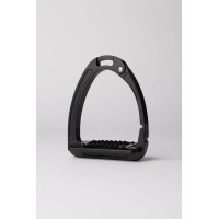 Varnostna stremena ALUMINIUM PRO SUPERIOR BLACK