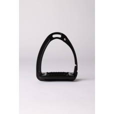 Varnostna stremena ALUMINIUM PRO SUPERIOR BLACK
