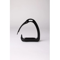 Varnostna stremena ALUMINIUM PRO SUPERIOR BLACK