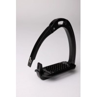 Varnostna stremena ALUMINIUM PRO SUPERIOR BLACK Varnostna stremena ALUMINIUM PRO SUPERIOR BLACK