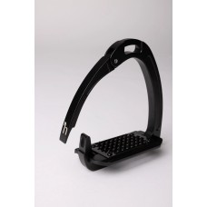 Varnostna stremena ALUMINIUM PRO SUPERIOR BLACK