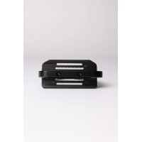 Varnostna stremena ALUMINIUM PRO SUPERIOR BLACK