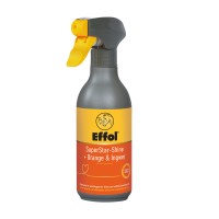 EFFOL Super Star Shine ORANGE GINGER, sprej za grivo in rep, 750ml EFFOL Super Star Shine ORANGE GINGER, sprej za grivo in rep, 750ml