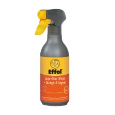 EFFOL Super Star Shine ORANGE GINGER, sprej za grivo in rep, 750ml