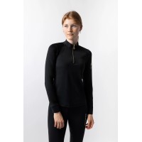 Funkcijska ženska majica SIDNEY BASE LAYER BVERTIGO