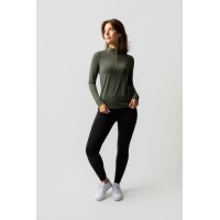 Funkcijska ženska majica SIDNEY BASE LAYER BVERTIGO