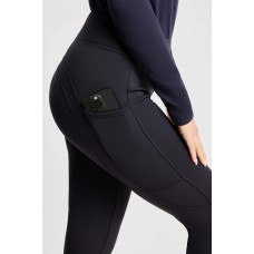 HORZE Active ženske zimske jahalne pajkice
