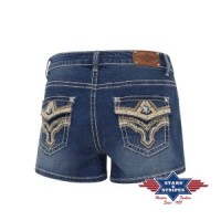 Ženske kratke kavbojke HOT PANTS Ženske kratke kavbojke HOT PANTS