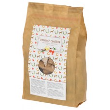 Piškotki za konje DELIZIA, VANILIJA/ČEŠNJA - 1kg