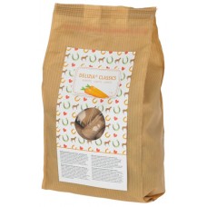 Piškotki za konje DELIZIA, KORENJE - 1kg