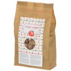 Piškotki za konje DELIZIA, JABOLKO - 1kg