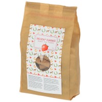 Piškotki za konje DELIZIA, JAGODA - 1kg