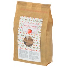 Piškotki za konje DELIZIA, JAGODA - 1kg
