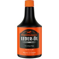 Olje za usnje PHARMAKAS BEESWAX, 1L