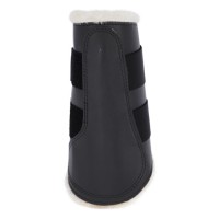 Dresurni ščitniki FLEECE GAITERS, ZADNJI