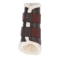 Dresurni ščitniki FLEECE GAITERS, ZADNJI