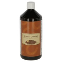 Delizia® laneno olje LinoPur, 1L