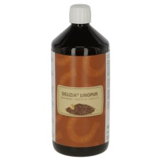 Delizia® laneno olje LinoPur, 1L