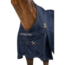 HORZE dežna odeja AVALANCHE 1200D, high neck