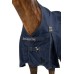 HORZE dežna odeja AVALANCHE 1200D, high neck HORZE dežna odeja AVALANCHE 1200D, high neck