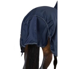 HORZE dežna odeja AVALANCHE 1200D, high neck