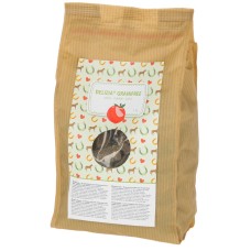 Piškotki za konje DELIZIA, JABOLKO GRAIN FREE brez žit- 1kg