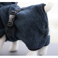 Kopalni plašček ROYAL DRY S (6 - 13 kg), BLUE