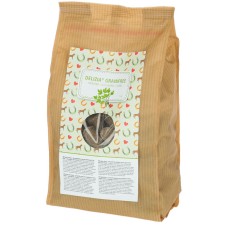 Piškotki za konje DELIZIA, ZELIŠČA GRAIN FREE brez žit- 1kg Piškotki za konje DELIZIA, ZELIŠČA GRAIN FREE brez žit- 1kg
