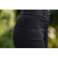 COVALLIERO ženske jahalne hlače HighWaist