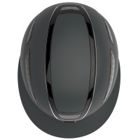 Jahalna čelada ELITE PRO COVALLIERO, black