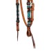 Pool's western uzda NAVAJO PEARLS Pool's western uzda NAVAJO PEARLS