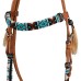 Pool's western uzda NAVAJO PEARLS Pool's western uzda NAVAJO PEARLS
