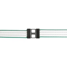 Litzclip inox povezovalne sponke za trak 20mm (5 kom.)