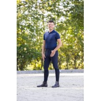 Covalliero moške jahalne hlače s silikoni TECHNO, full seat Covalliero moške jahalne hlače s silikoni TECHNO, full seat