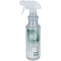 Magic Brush COAT GLOSS sprej za grivo in rep WILD SPICES Magic Brush COAT GLOSS sprej za grivo in rep WILD SPICES