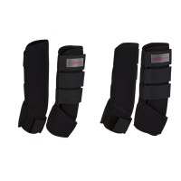 Komplet 4 ščitnikov FETLOCK,neopren Komplet 4 ščitnikov FETLOCK,neopren