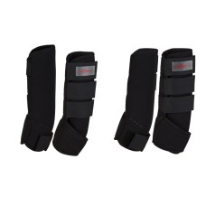 Komplet 4 ščitnikov FETLOCK,neopren