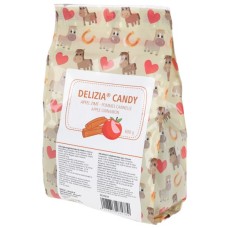 Piškotki za konje Delizia® Candy, 600g