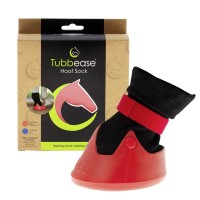 Čevlji za konje TUBBEASE, za poškodovana kopita in abscese
